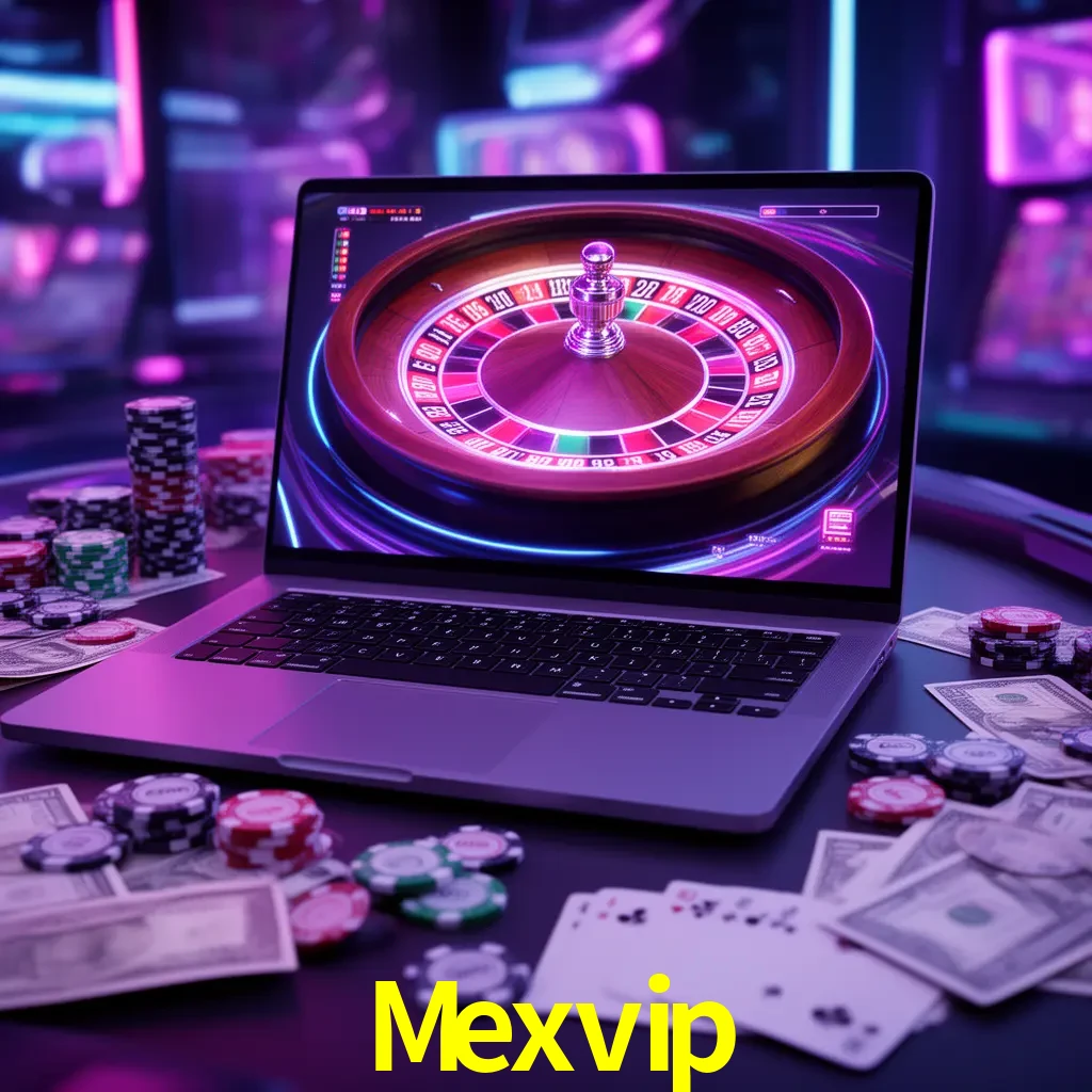 Mexvip México - centro de casino, cuenta y acceso móvil Centro móvil Mexvip con casino, cajero, bonos, app y acceso de cuenta para México